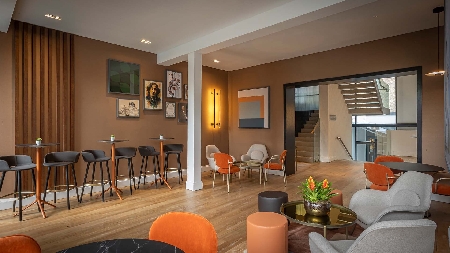 Morrison Hotel Art Gallery